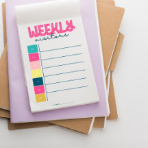 Anteckningsblocket Veckobesökare, Karrigeri, Föräl