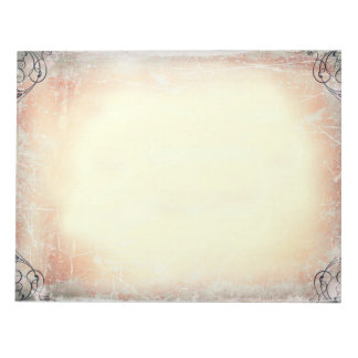 Anteckningsblocket vintage Grunge Anteckningsblock