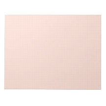 Anteckningsblocket Warm Rosa Light Dot Grid