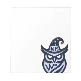 Anteckningsblocket Webbplatsguide Anteckningsblock