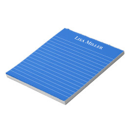 Anteckningsblockets anpassade namn anteckningsblock