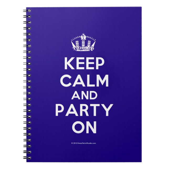 Anteckningsböcker (Framsidan)