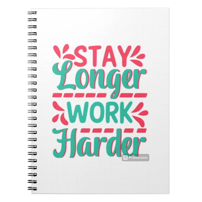 Anteckningsböcker (Framsidan)