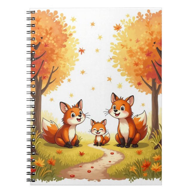 anteckningsböcker (Framsidan)