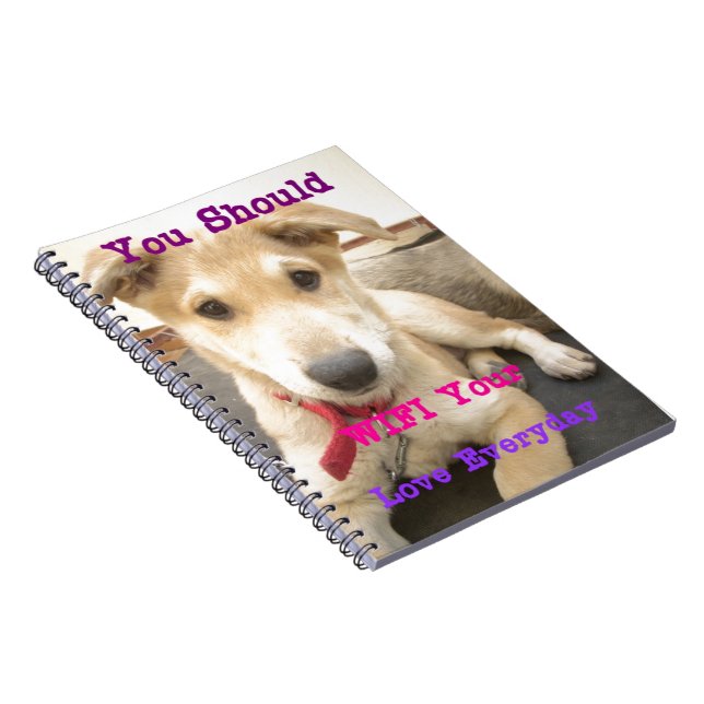 Anteckningsbok (Högra Sidan)