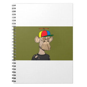 🐵 ANTECKNINGSBOK