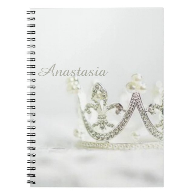 Anteckningsbok (Framsidan)