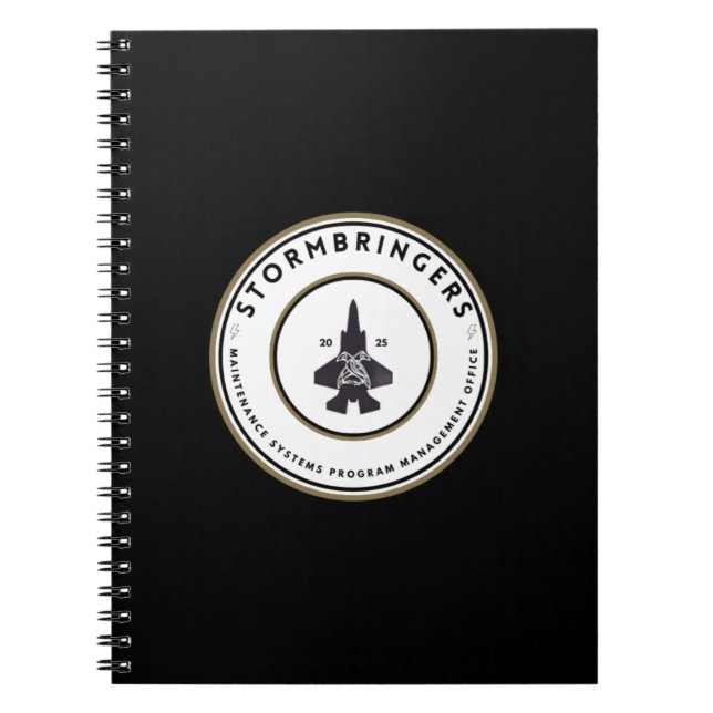 Anteckningsbok (Framsidan)