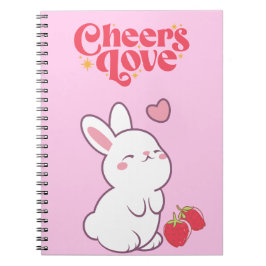 💗 🍓 🌷 ANTECKNINGSBOK