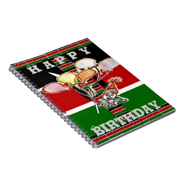 Anteckningsbok (Högra Sidan)