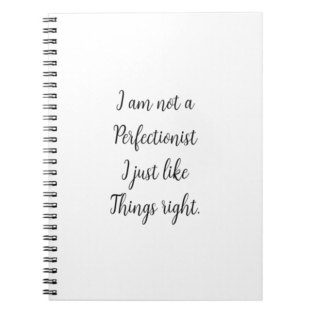 Anteckningsbok (Framsidan)