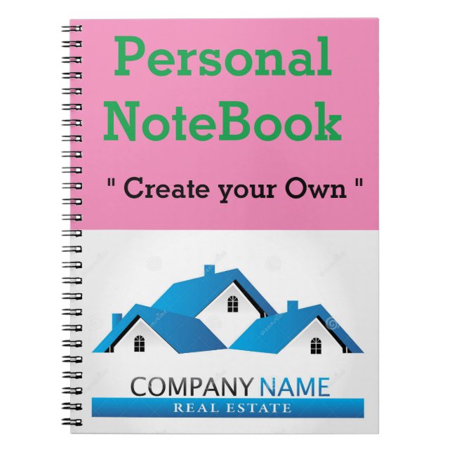 Anteckningsbok (Framsidan)