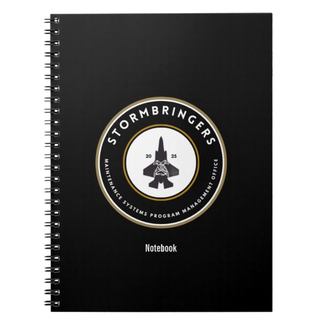 Anteckningsbok (Framsidan)