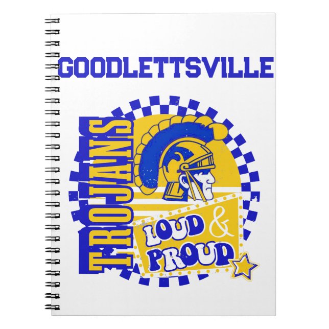 Anteckningsbok (Framsidan)