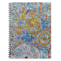 Anteckningsbok (80 sidor, B&W)