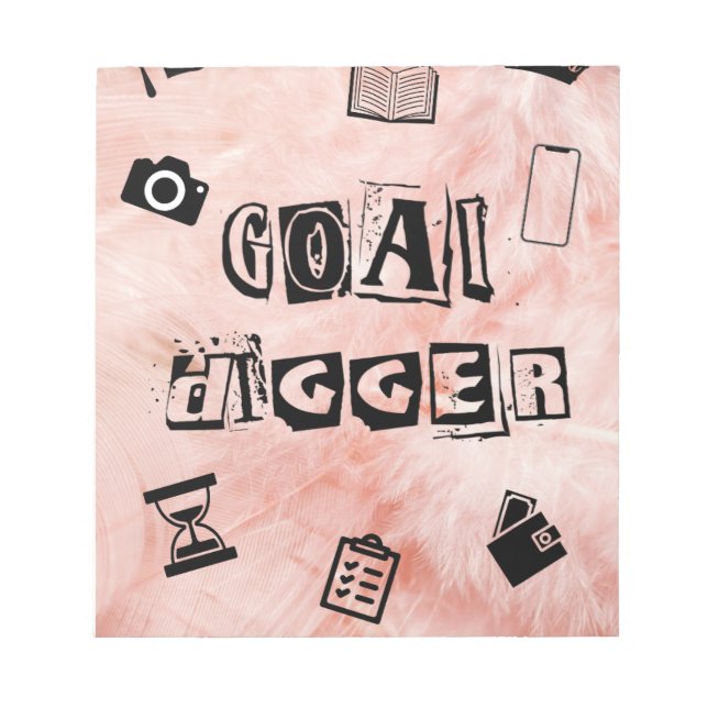 Anteckningsbok Anteckningsblock (Framsida)