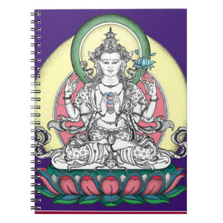 ANTECKNINGSBOK Chenrezig/Avalokiteshvara