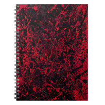 Anteckningsbok för Abstrakt nr 1