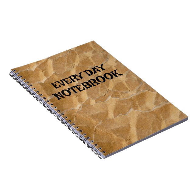Anteckningsbok för anpassningsbar Planner (Högra Sidan)