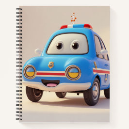 Anteckningsbok för åter till skolan | Söt skoljour