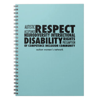 Anteckningsbok för AWNordmoln Med Spiral