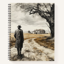 Anteckningsbok för hempunktsrad