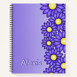 Anteckningsbok för Office, skola, artist