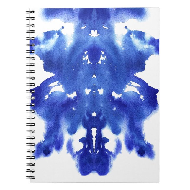 Anteckningsbok för psykologi 101 (Framsidan)