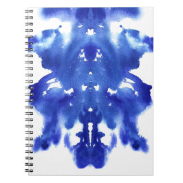 Anteckningsbok för psykologi 101 med spiral