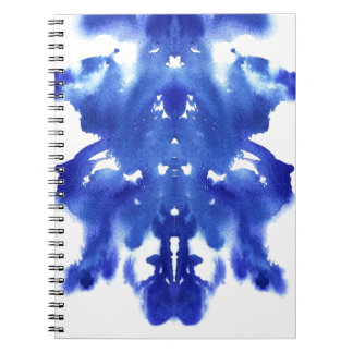 Anteckningsbok för psykologi 101 med spiral