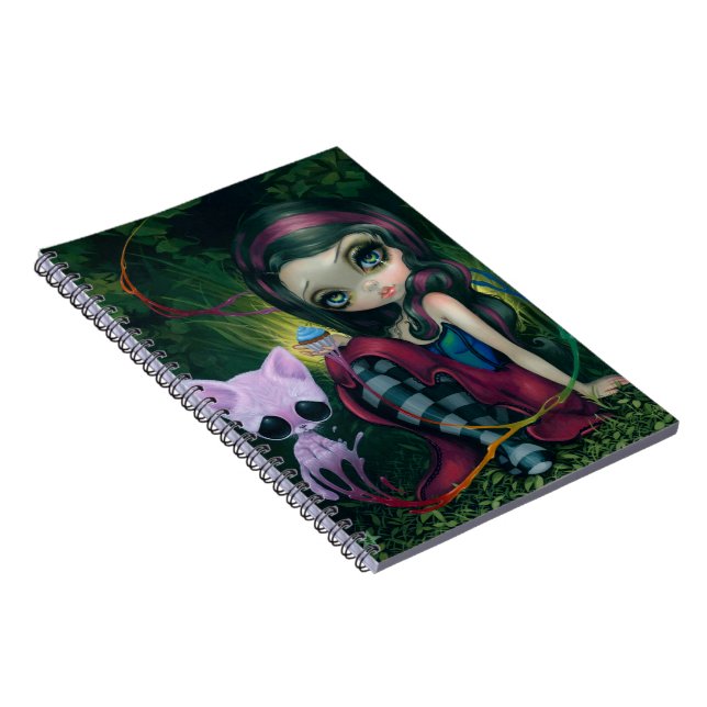 Anteckningsbok "för söta drömmare" (Högra Sidan)