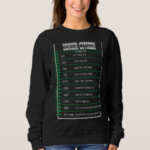 Anteckningsbok Högre medborgare Textilier: Gamla p T Shirt