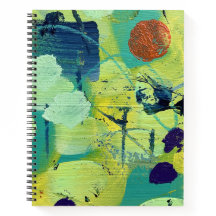 Anteckningsbok Journal i Fenceposts-design