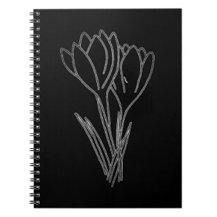 Anteckningsbok KONST- OCH DESIGNSTIL 