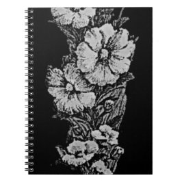 Anteckningsbok KONST OCH DESIGNSTIL 