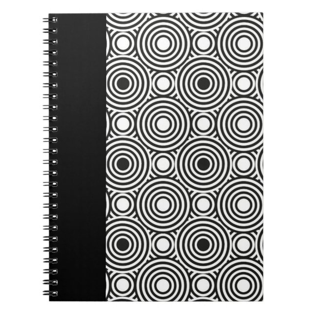 Anteckningsbok Med Spiral (Framsidan)