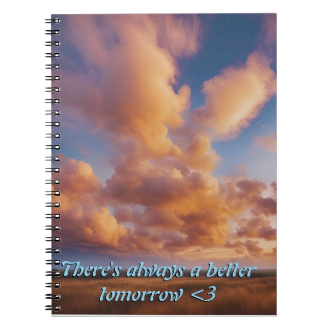 Anteckningsbok och skrivplatta (Framsidan)