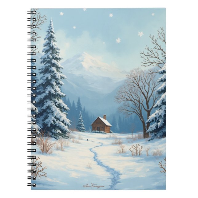 anteckningsbok (Redigera) (Framsidan)