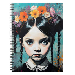 Anteckningsboken Journal, annan men OK Anteckningsbok