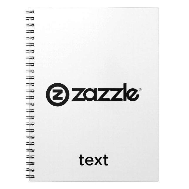 Anteckningsboken testar produkten anteckningsbok (Framsidan)