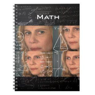 Anteckningsbokmathmeme Anteckningsbok