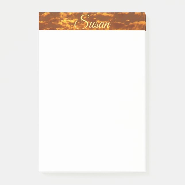 Anteckningsfras Post-it Block (Framsida)