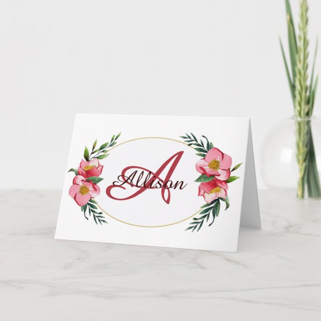 Anteckningskort (Framsida)