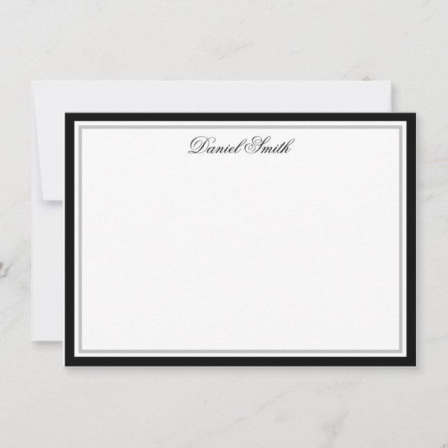 Anteckningskort (Framsida)