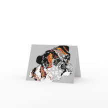 Anteckningskort/ Boxer