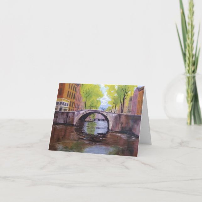 Anteckningskort för seriell kanal (Framsida)