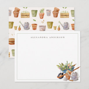 Anteckningskort för Verktyg Personal Stationery N