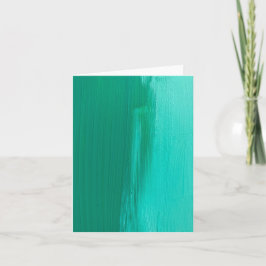 Anteckningskort i Bermuda Shores-design