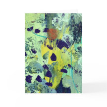 Anteckningskort i Lanterndesign