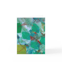 Anteckningskort i marmordesign